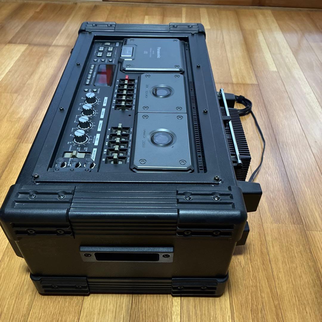 Panasonic CDラジカセ　RIDDIMOX RX-PA7