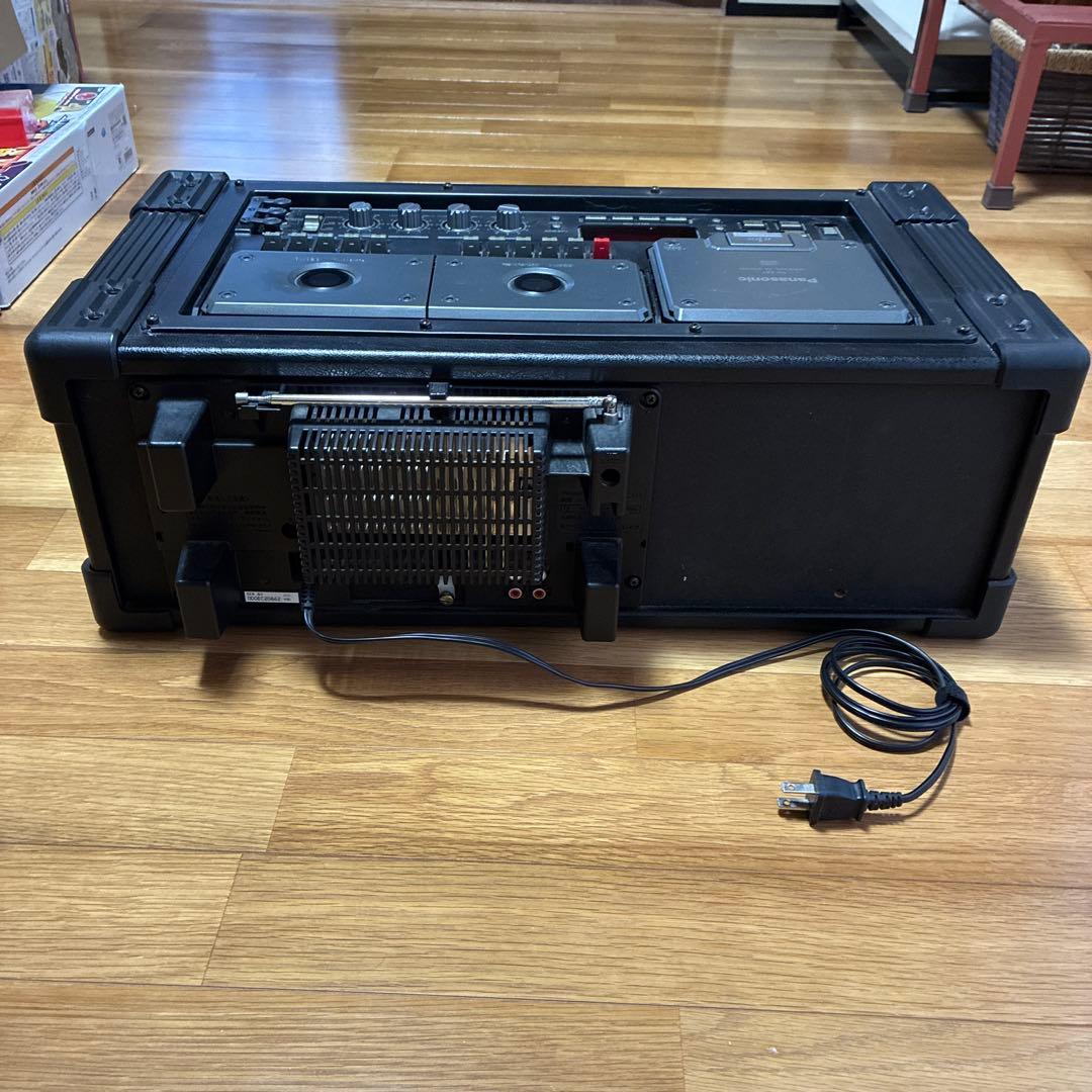 Panasonic CDラジカセ　RIDDIMOX RX-PA7