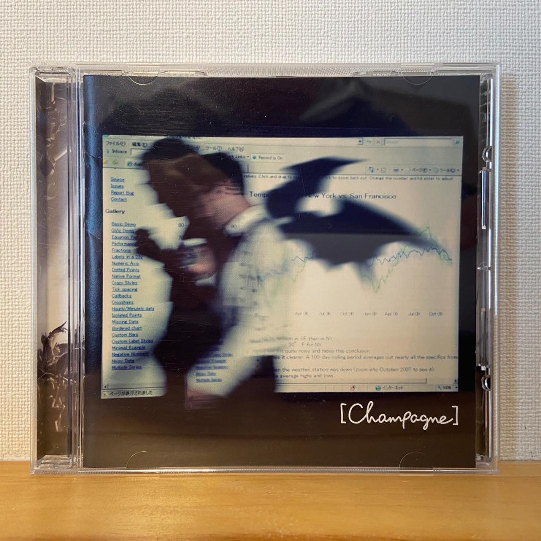 ★Champagne シャンペイン Kill Me If You Can★