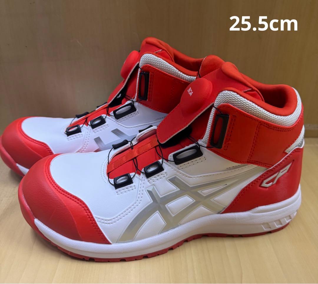 69 限定asics アシックス　CP304 601 BOA LC 25.5cm