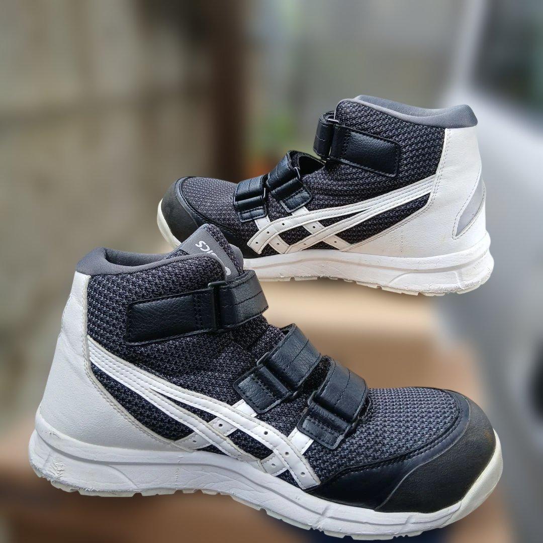 ASICS アシックス　ウィンジョブ　CP203/FCP203　安全靴