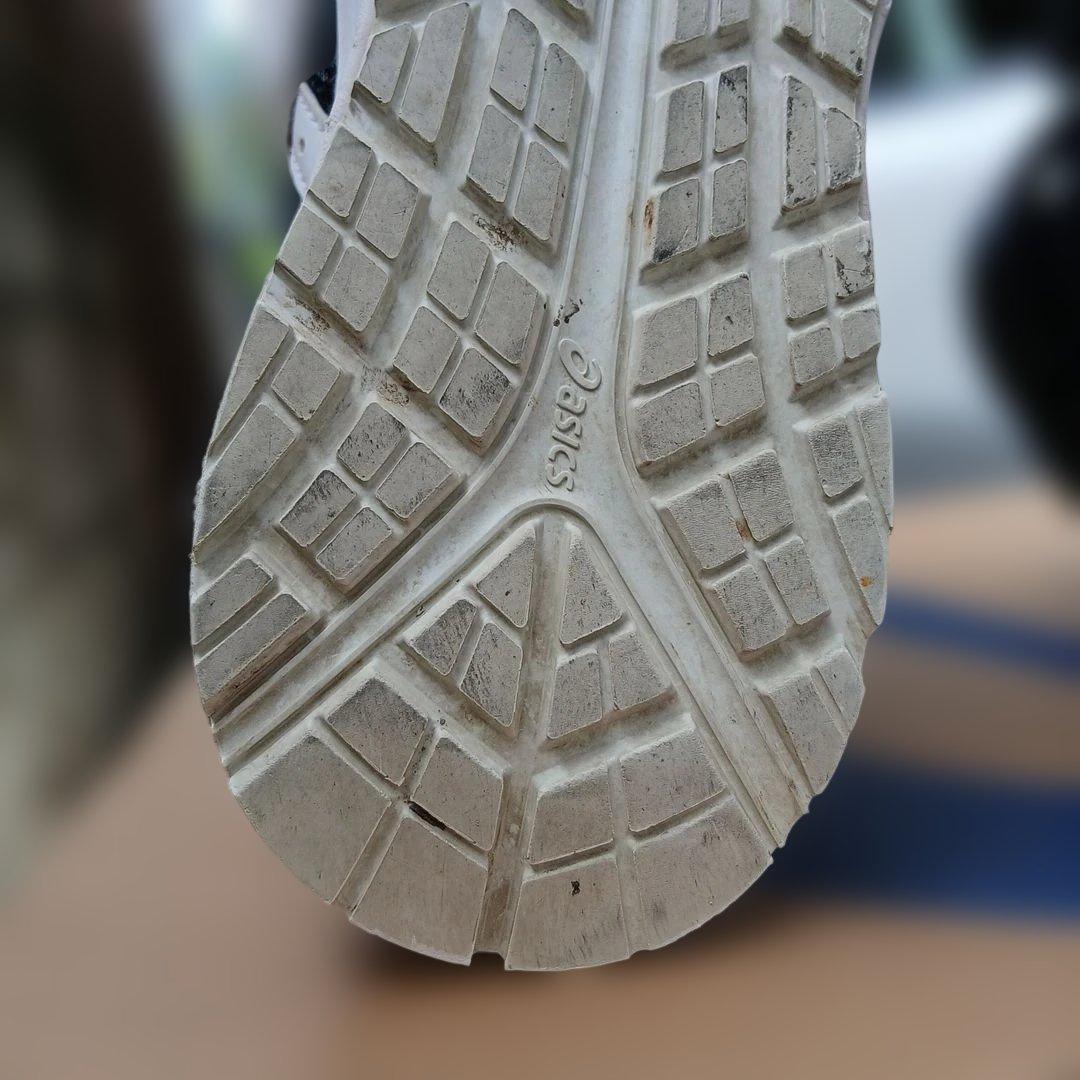 ASICS アシックス　ウィンジョブ　CP203/FCP203　安全靴
