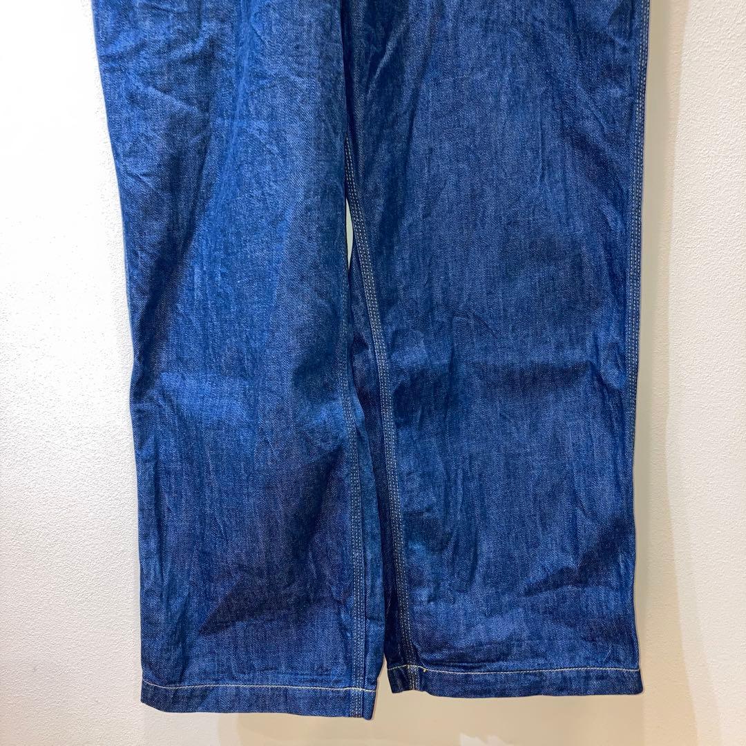 KAPITAL　キャピタル　デニム　オーバーオール　サイズ3