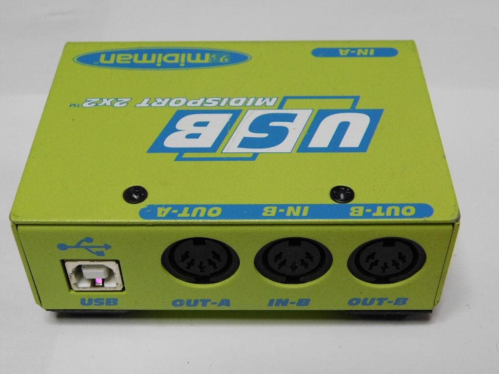 Roland SC-88VL　おまけで MIDIインターフェース付き