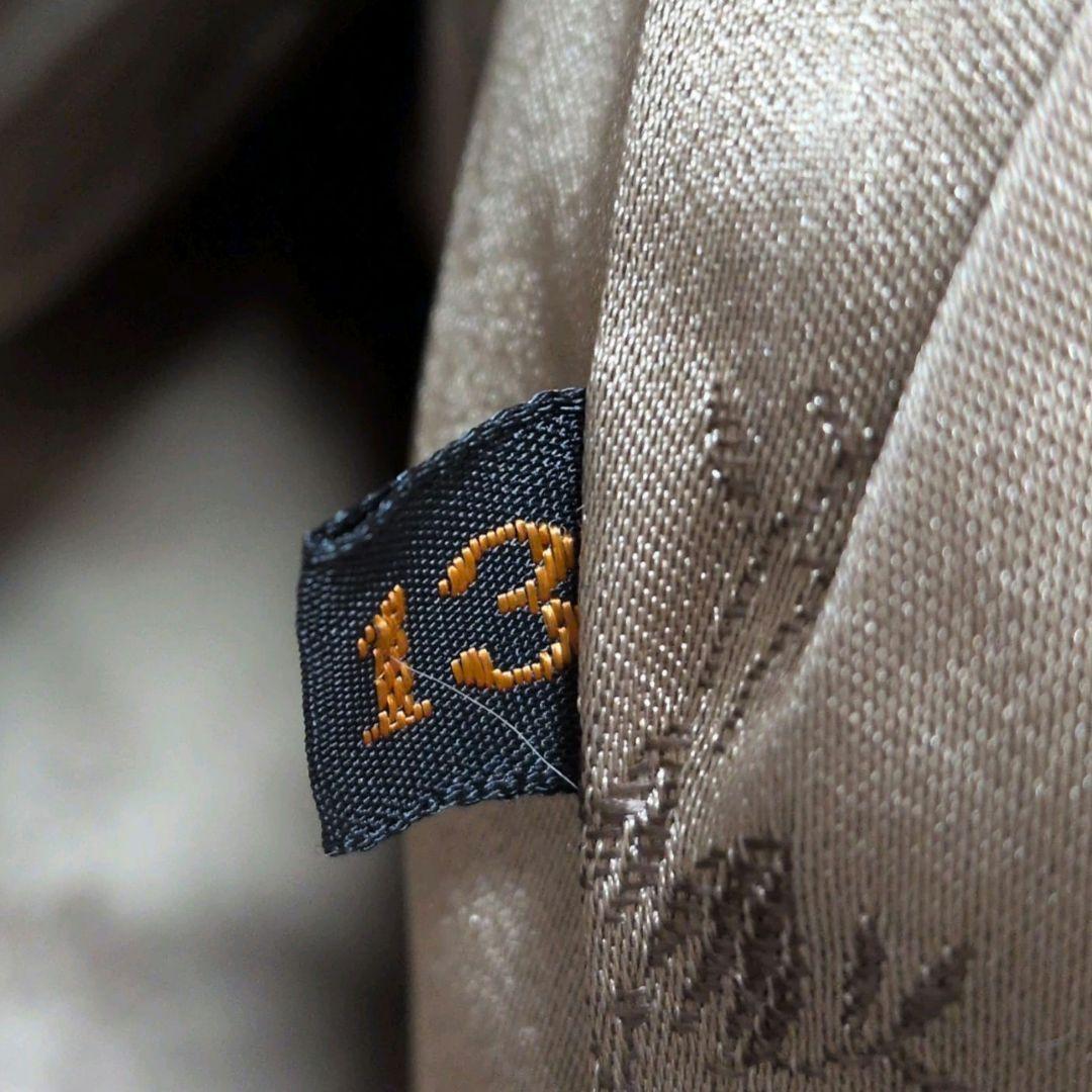 【美品】金サガ　サガミンク　バルーン袖　大きいサイズ　ミンク　コート