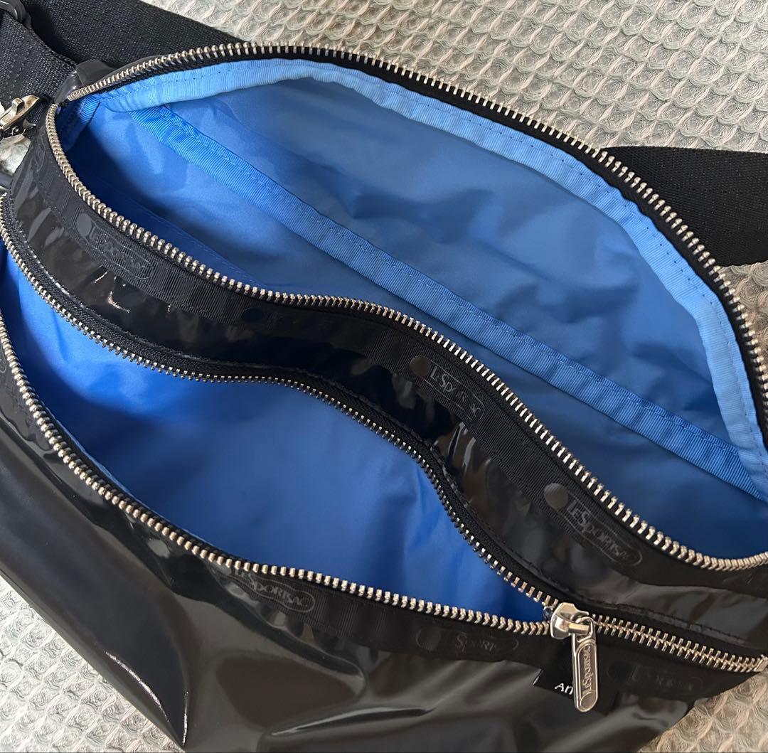 LeSportsac×Ameri DX Belt Bag ブラック