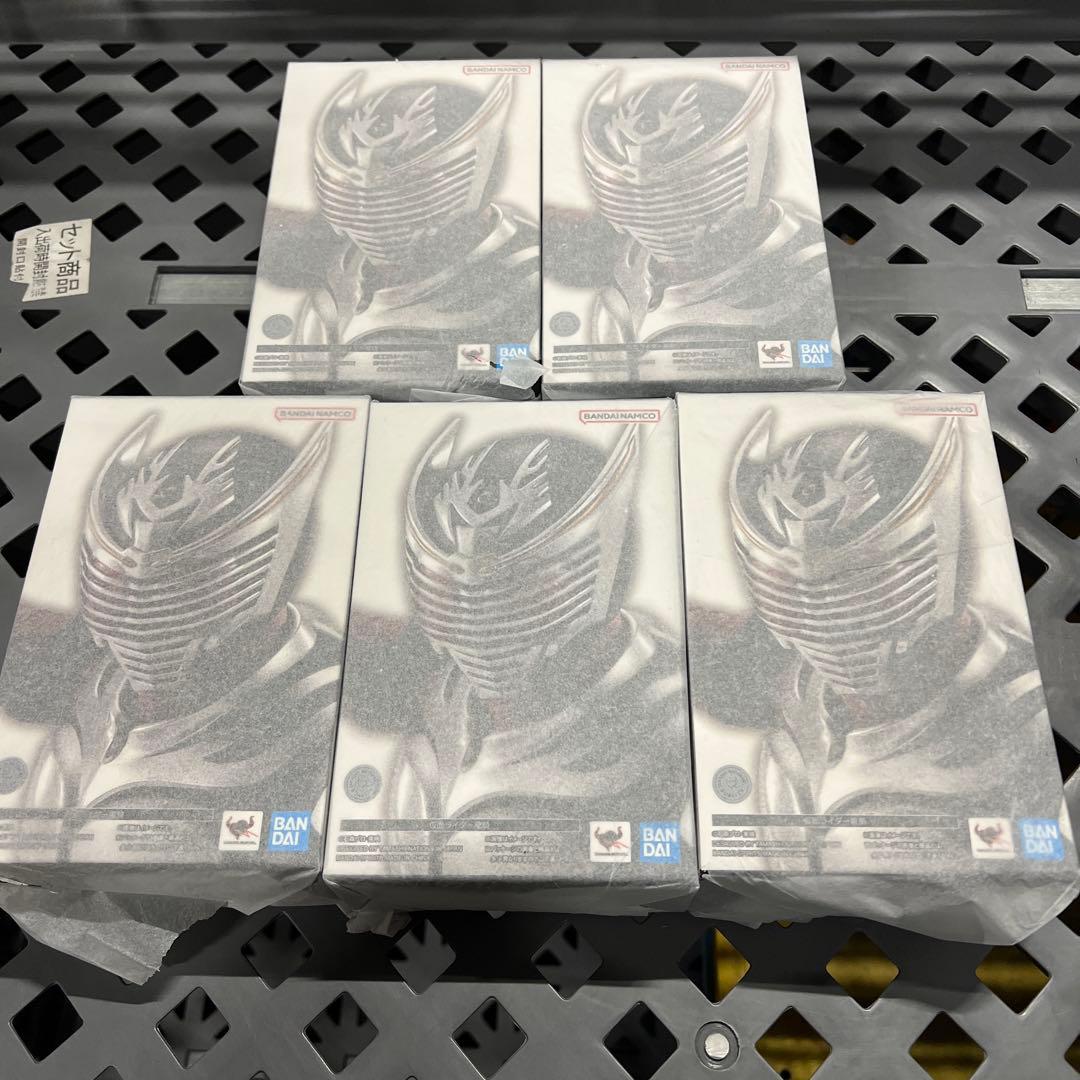 S.H.Figuarts（真骨彫製法） 仮面ライダー龍騎 5box