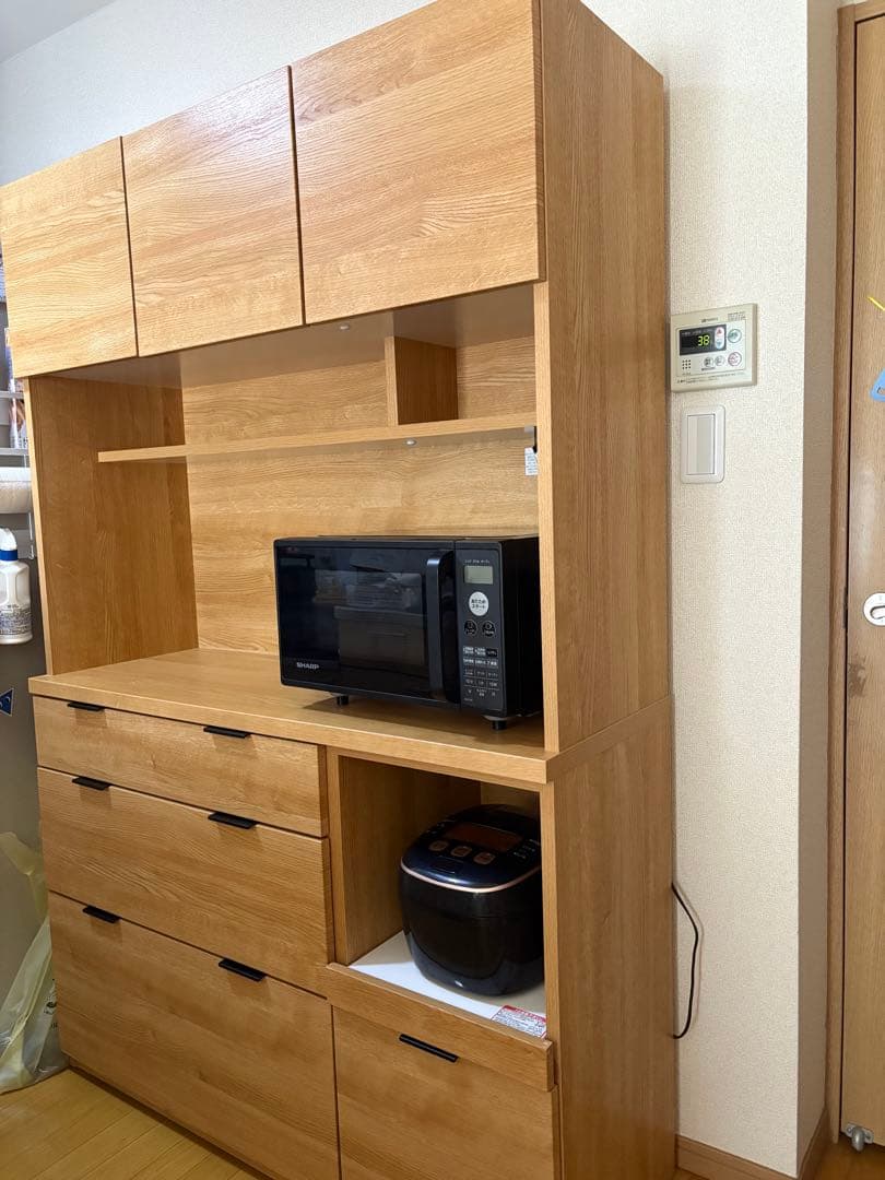 【MAMI】ニトリ　エトナ　食器棚