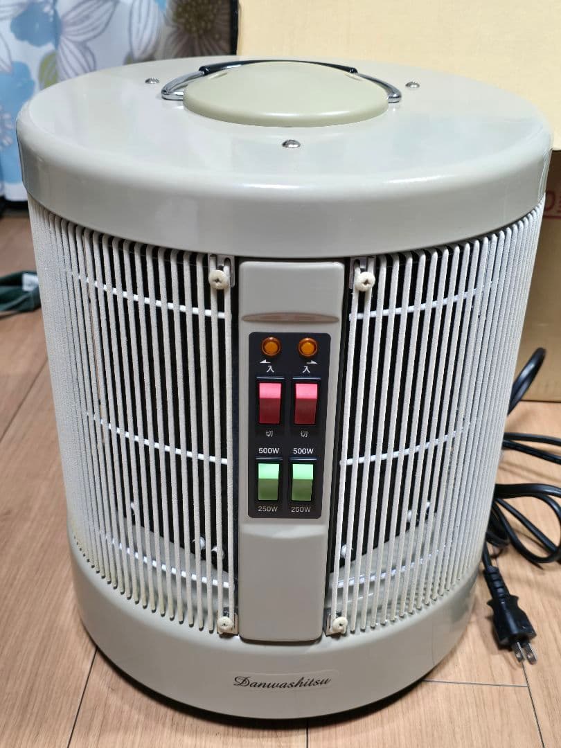 遠赤外線パネルヒーター　暖話室　1000型HG