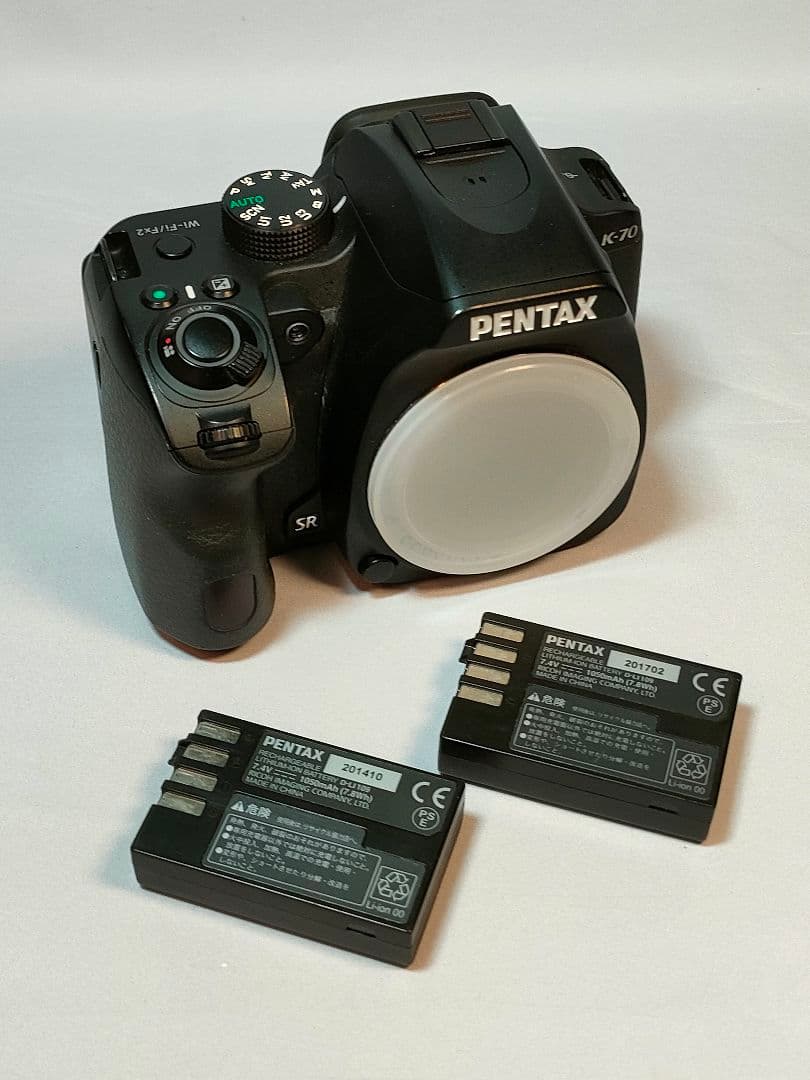y*c様 PENTAX K-70 デジタル一眼レフカメラ