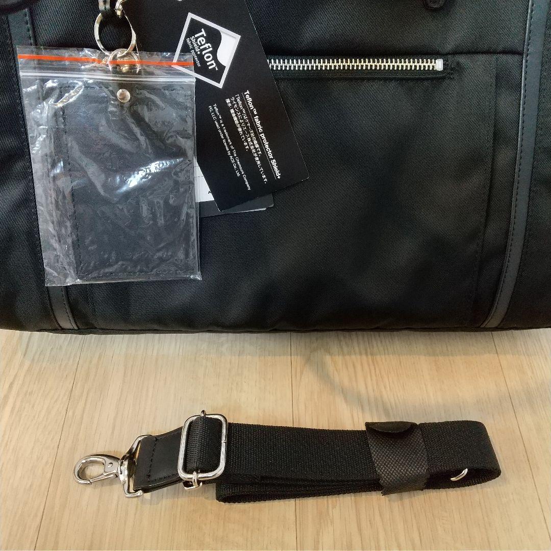 【新品 未使用】エース ビエナ2 ブラック トートバッグ 39×28×11cm