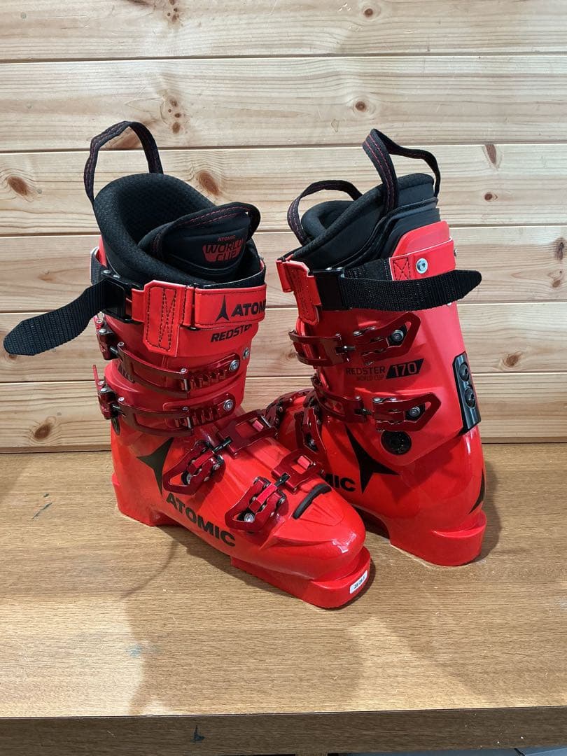 スキー ATOMIC 2022-23 Redster Racetec RD 26.5cm