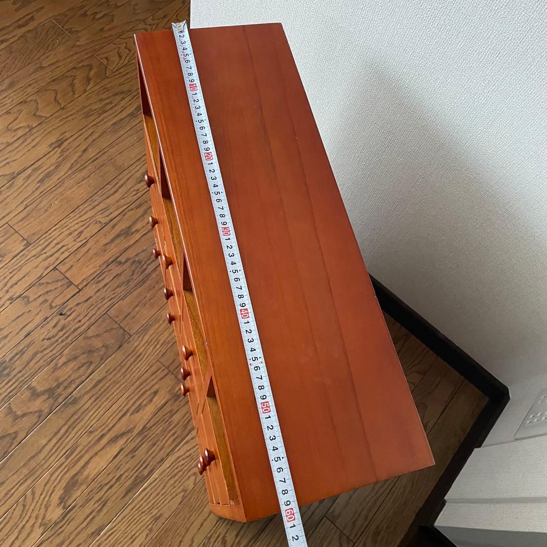 木製　チェスト　完成品　小物入れ　キャビネット　引出し　タンス　収納ボックス