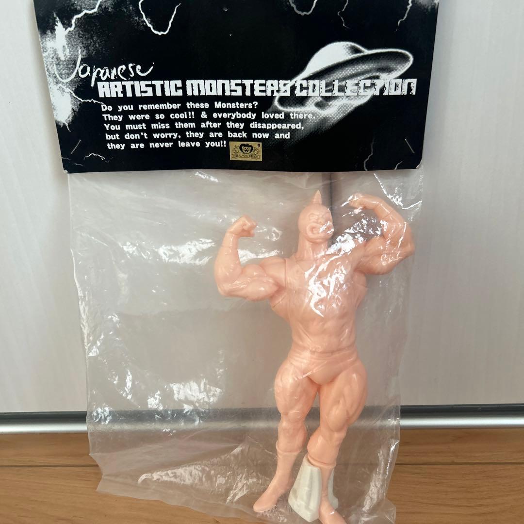 激レア　キン肉マン　ccp 2体セット　キン肉マニア2009 30周年記念限定