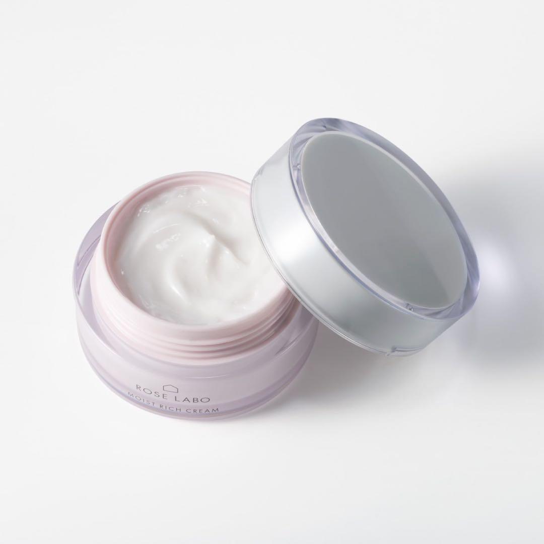 ローズモイストリッチクリーム*4