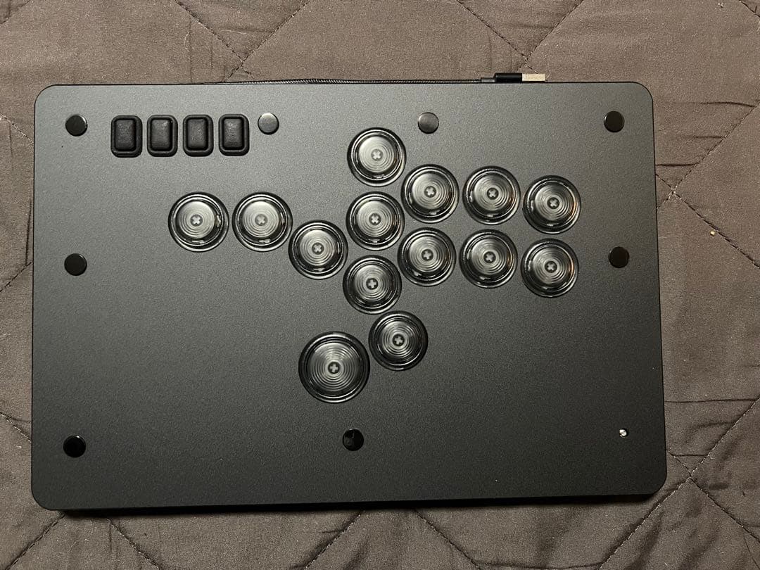 PUNKWORKSHOP レバーレス コントローラー black Bタイプ