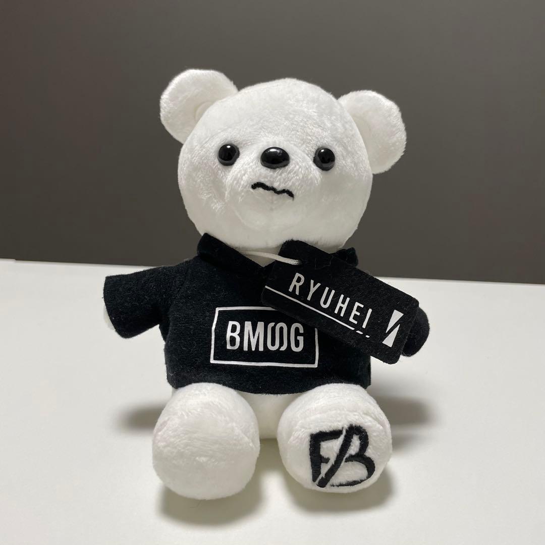 【ほぼ新品(室内保管)】BE:FIRST くま (RYUHEI)