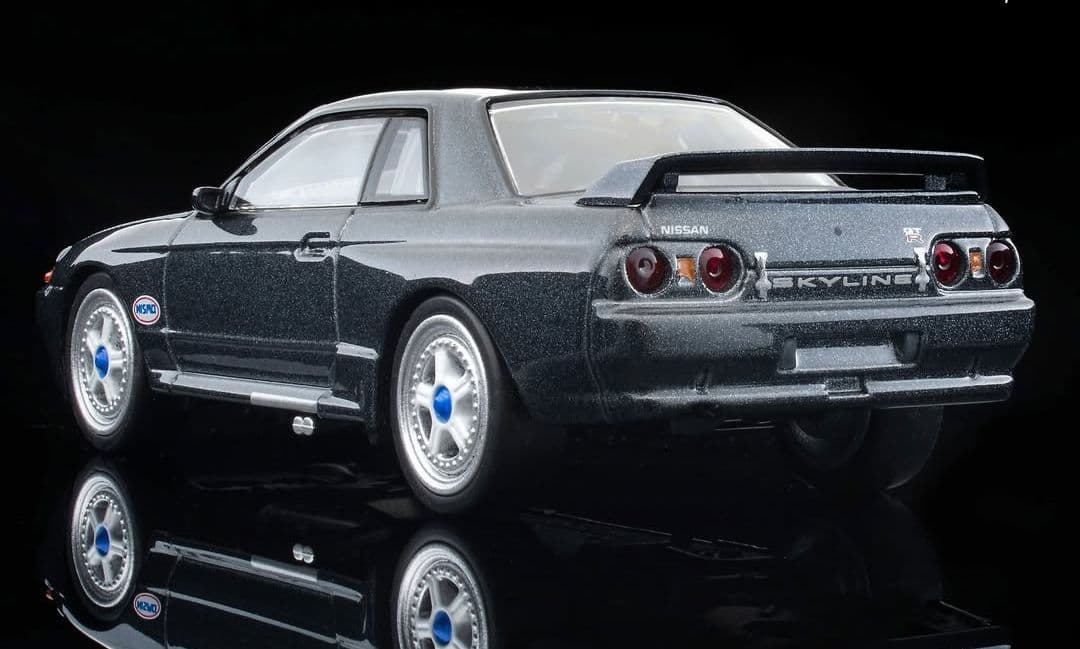 東京オートサロン2026限定トミカ　スカイラインGT-R BNR32 １台