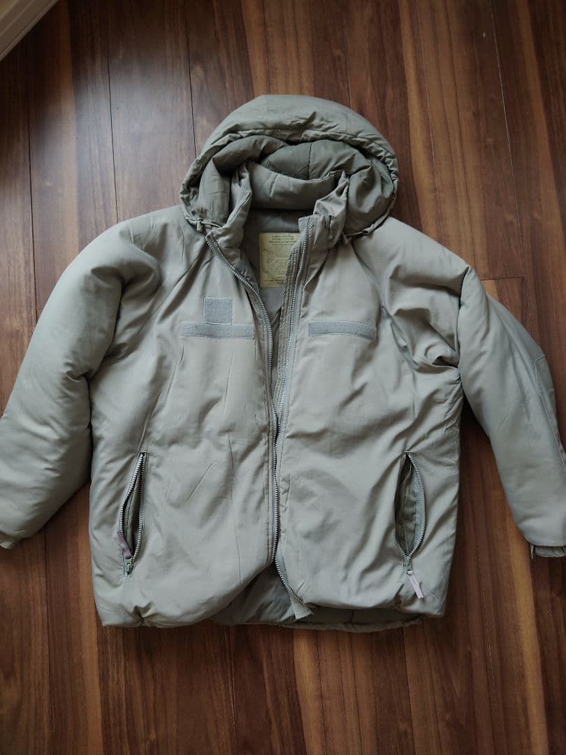 WAIPER.inc米軍ECWCS GenⅢシンサレート LEVEL7 L