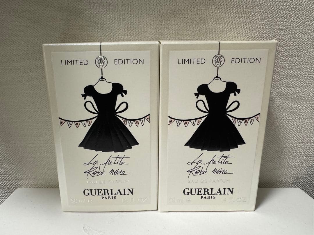 新品Guerlainラ プティット ロープ ノワール オーデパルファン50ml