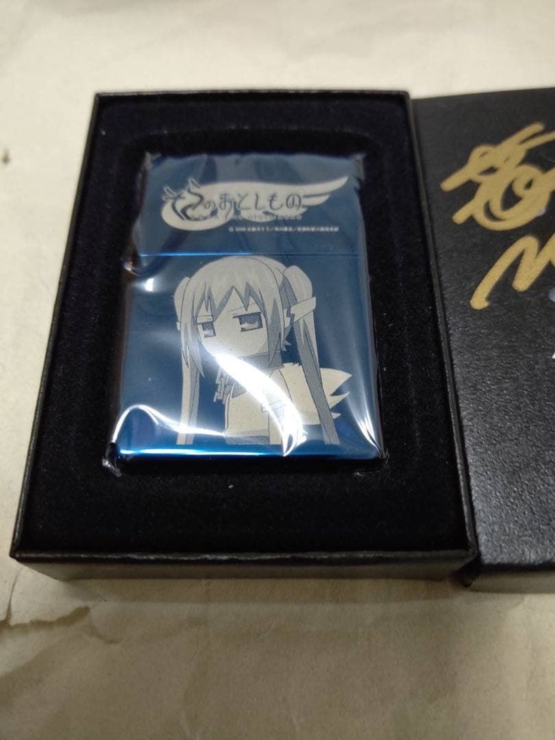 そらのおとしもの ZIPPO ペアセット　 単体では販売致しません