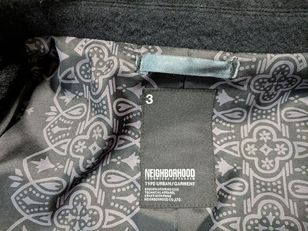 専用【 NEIGHBORHOOD 】Numbers JKT（ size 3 ）