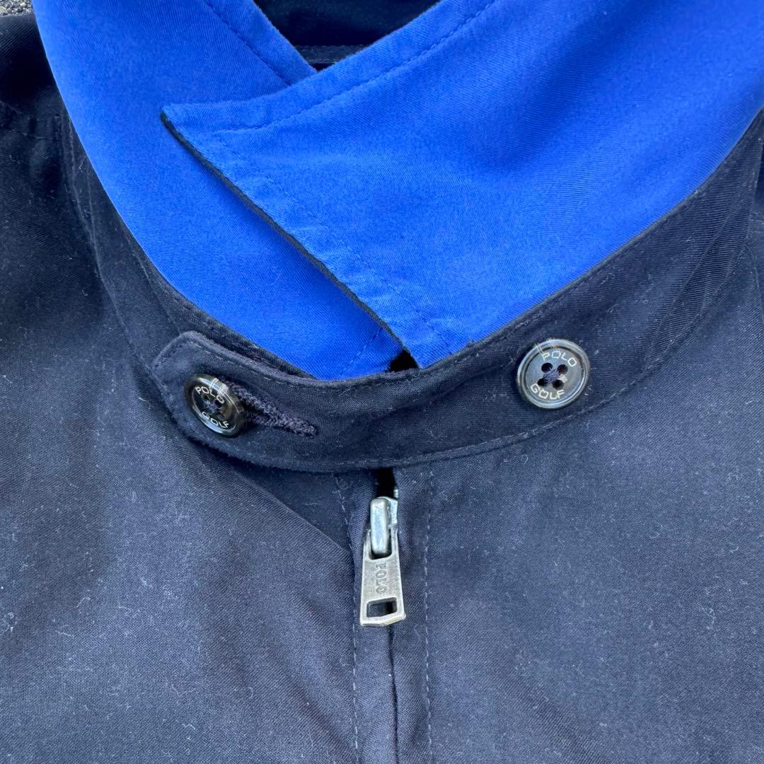 【90s】ラルフローレン スウィングトップ 短丈 polo