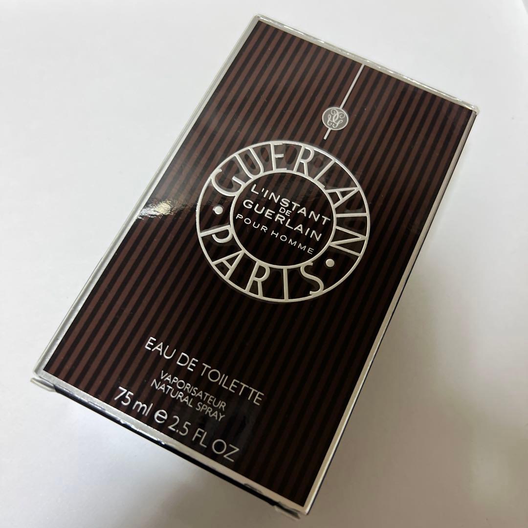 香水(男性用) L'Instant de Guerlain Pour Homme 75ml