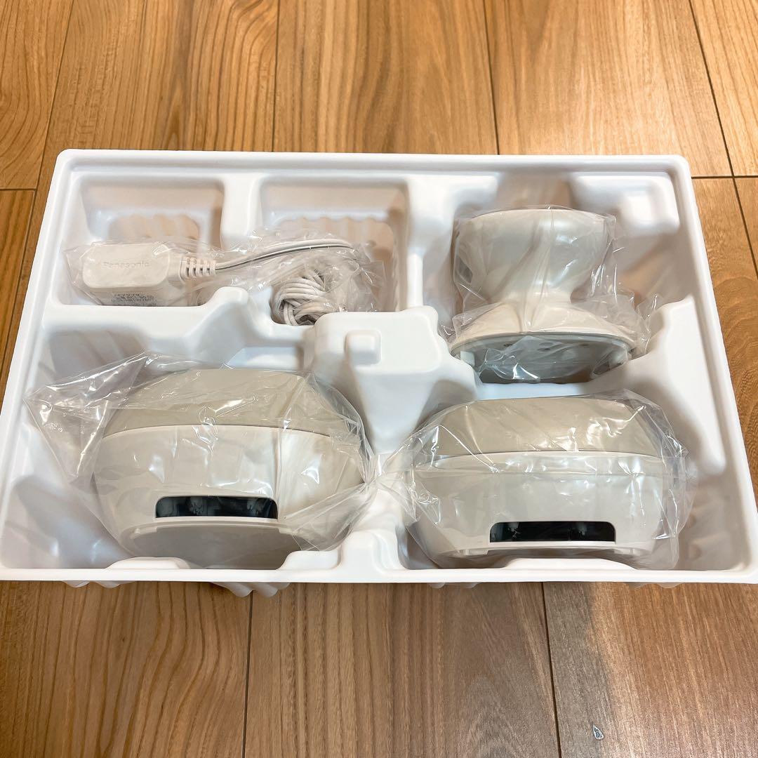 【美品】【最終値引き】パナソニック頭皮エステ　EH-HE0G-T