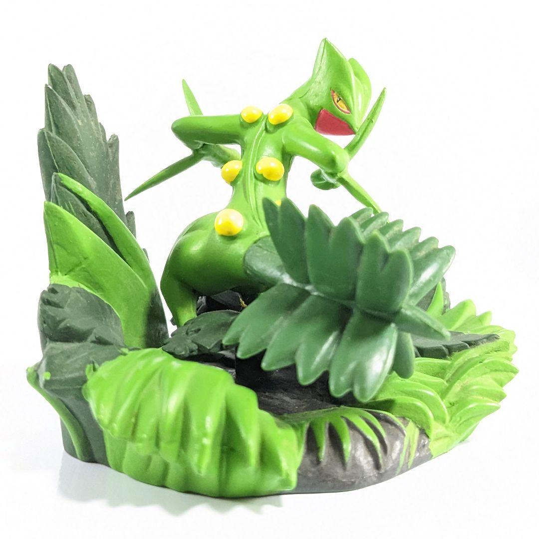 ポケモン バトルコロシアム ジュカイン フィギュア