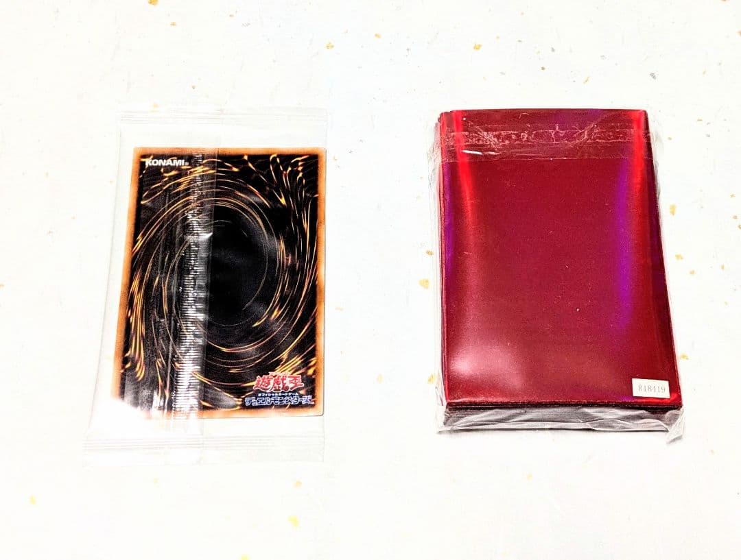 遊戯王GX デュエルモンスターズ オシリスレッドスリーブ EHEROフェザーマン