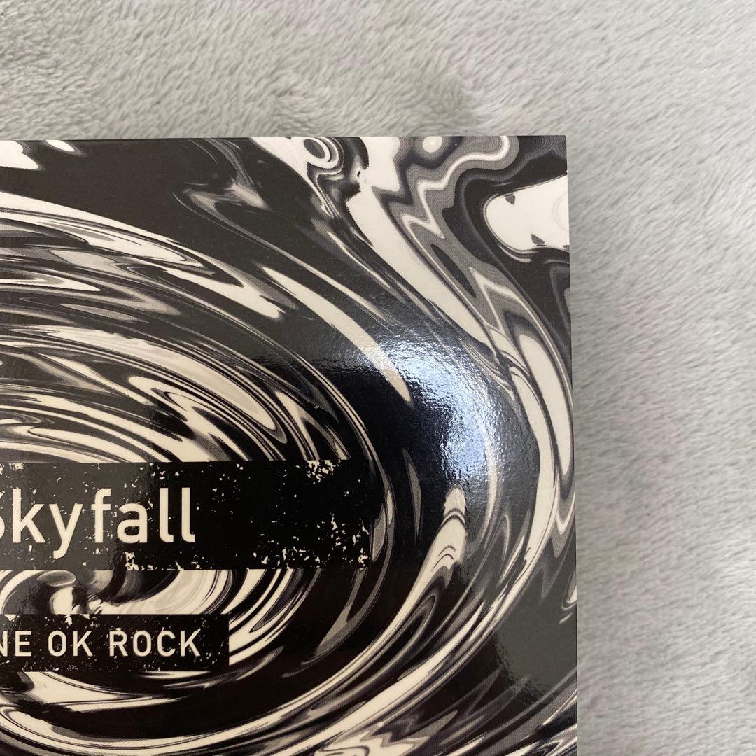 【正規品】ONE OK ROCK Skyfall 会場限定盤