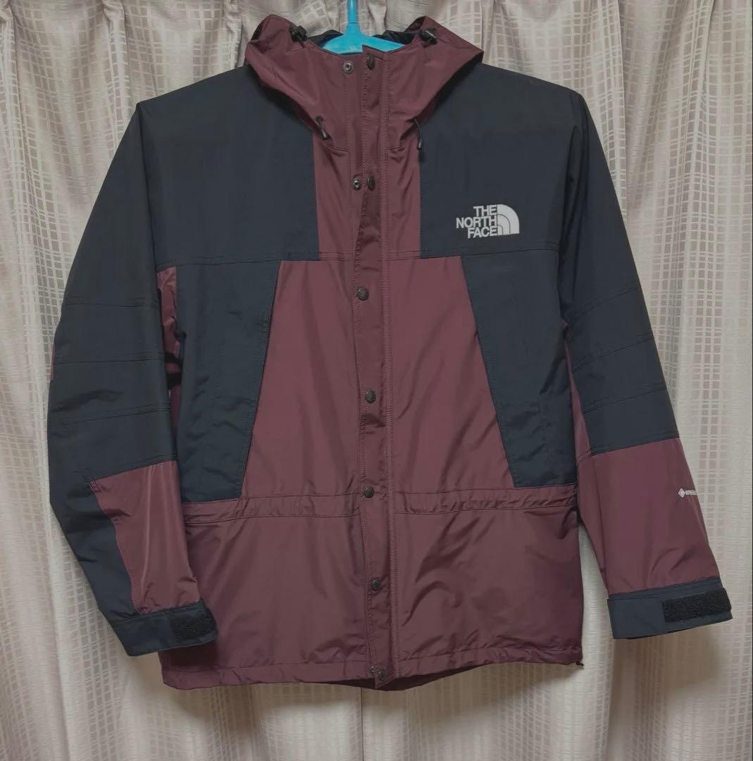 レトロマウンテンライトジャケット/ナイロン/BRD ゴアテックス