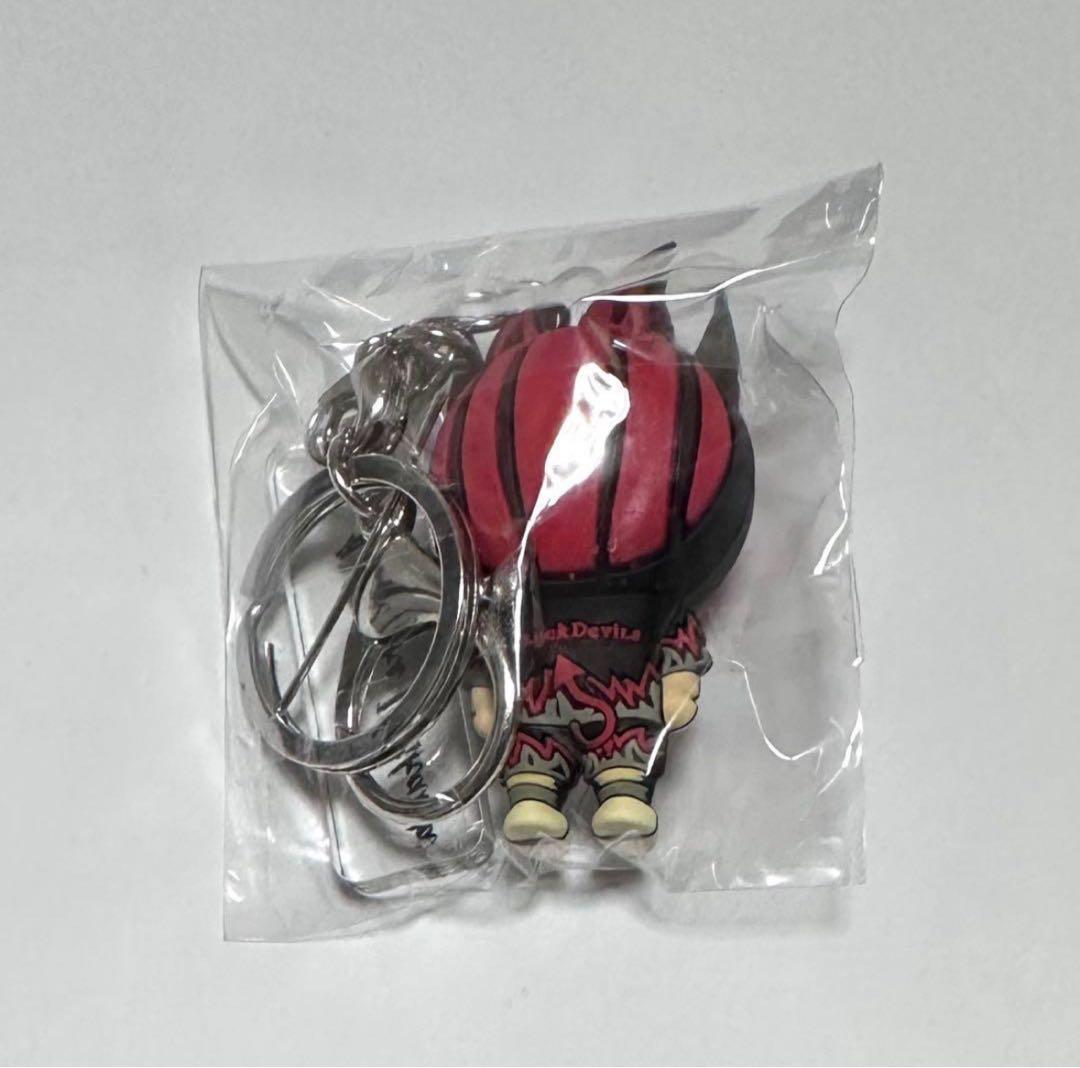 【新品未使用】 石川祐希 “BLOCK DEVILS”キーリング 限定モデル