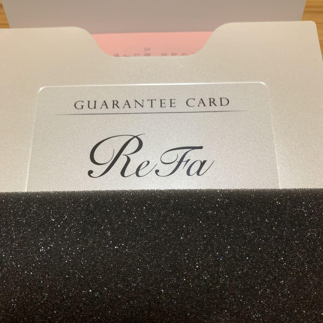 【新品・未使用】リファカラット　レイフェイス