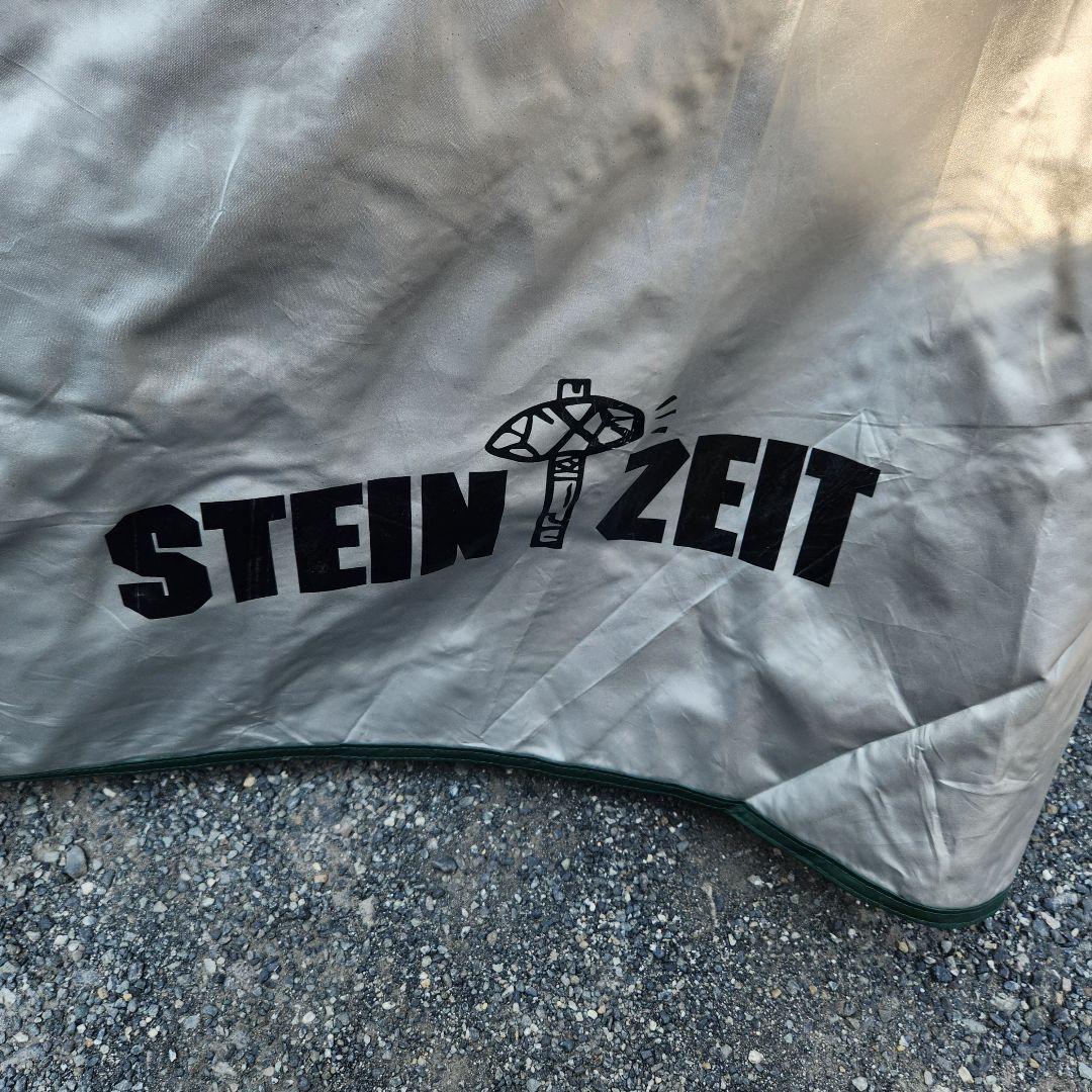 大容量3ルーム ドーム型 ワンタッチ式 キャンプテント(7人～用)