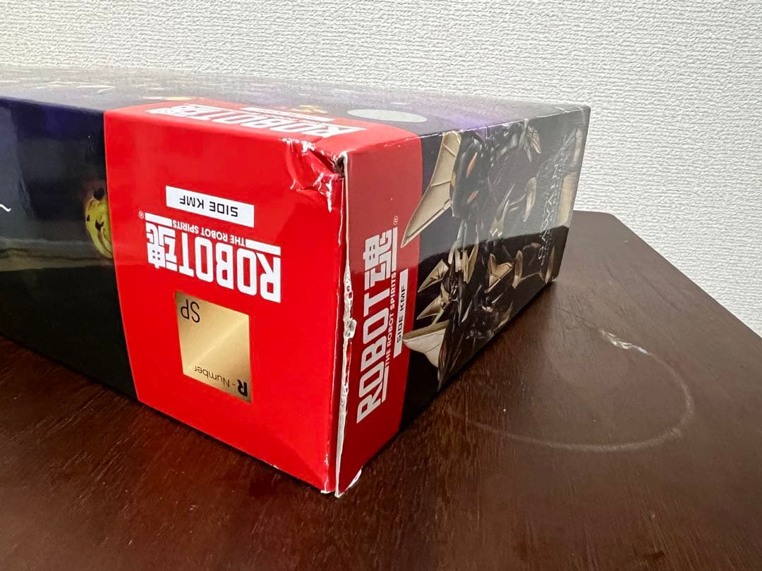 BANDAI ROBOT魂 Gawain - Black Rebellion