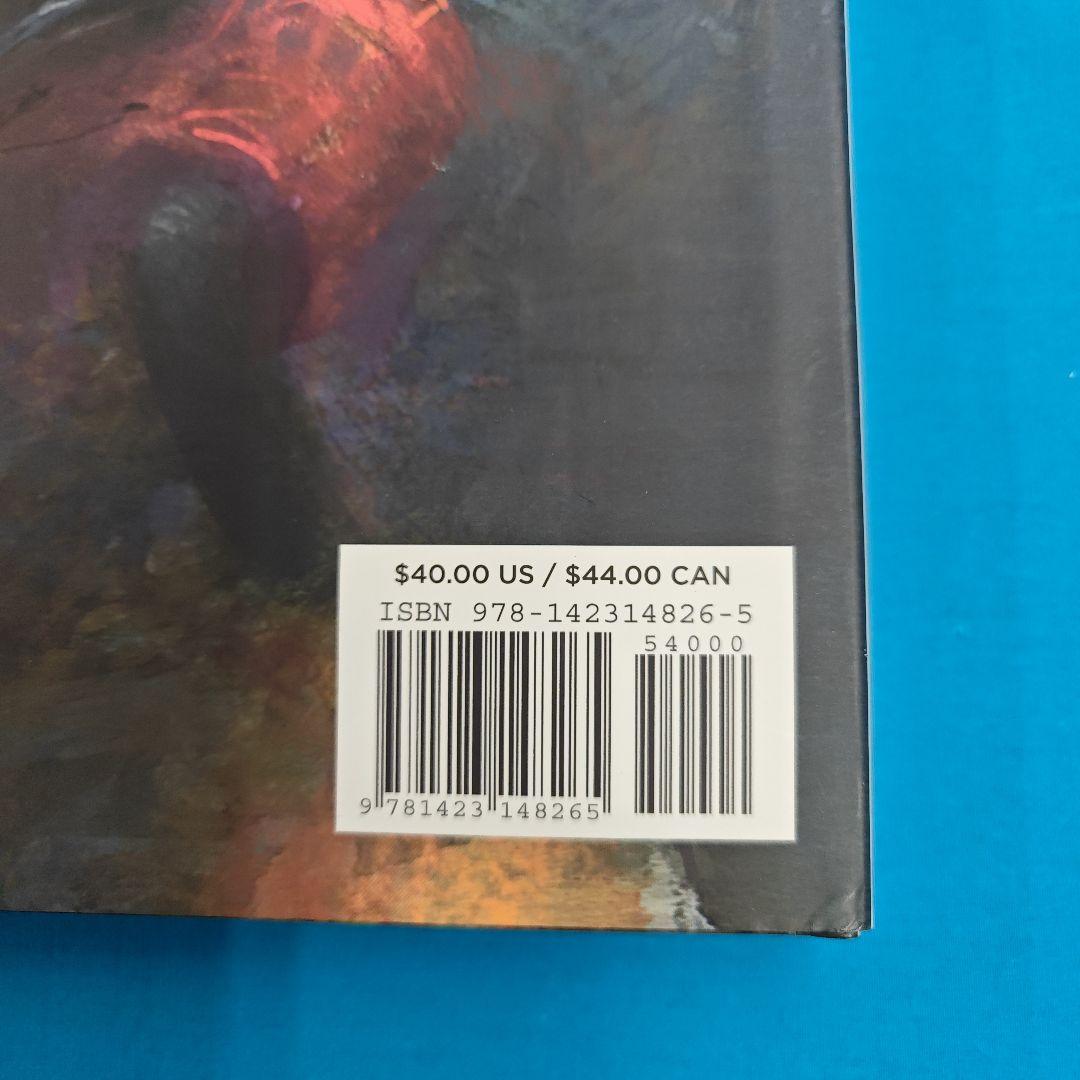 □裁断済み The Art of Disney Epic Mickey 画集