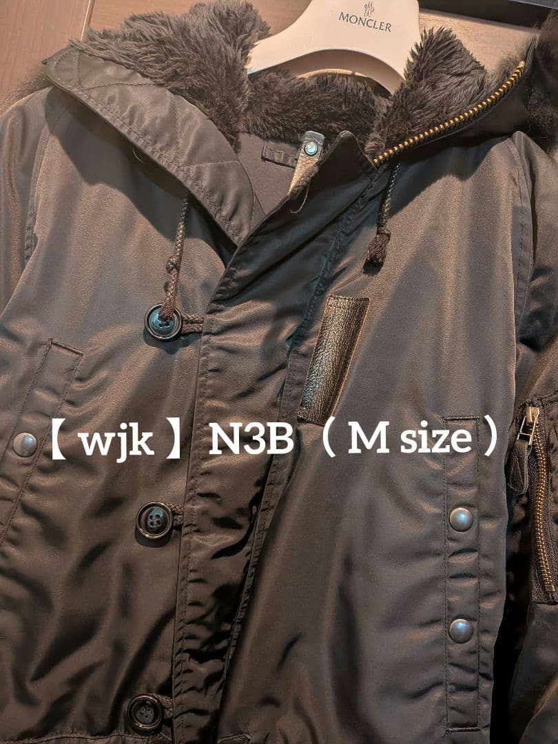 専用【 wjk 】N3B（ M size ）