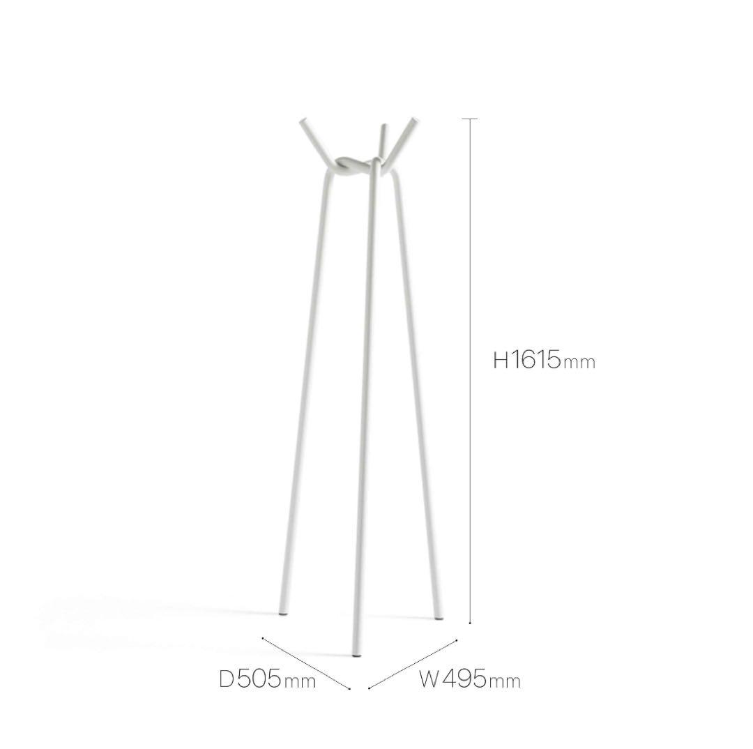 【HAY】 KNIT ホワイト