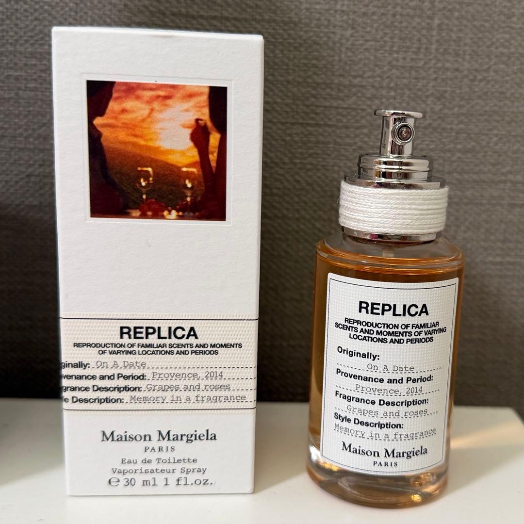 即日発送　Maison Margiela レプリカ　オンアデート 30mL