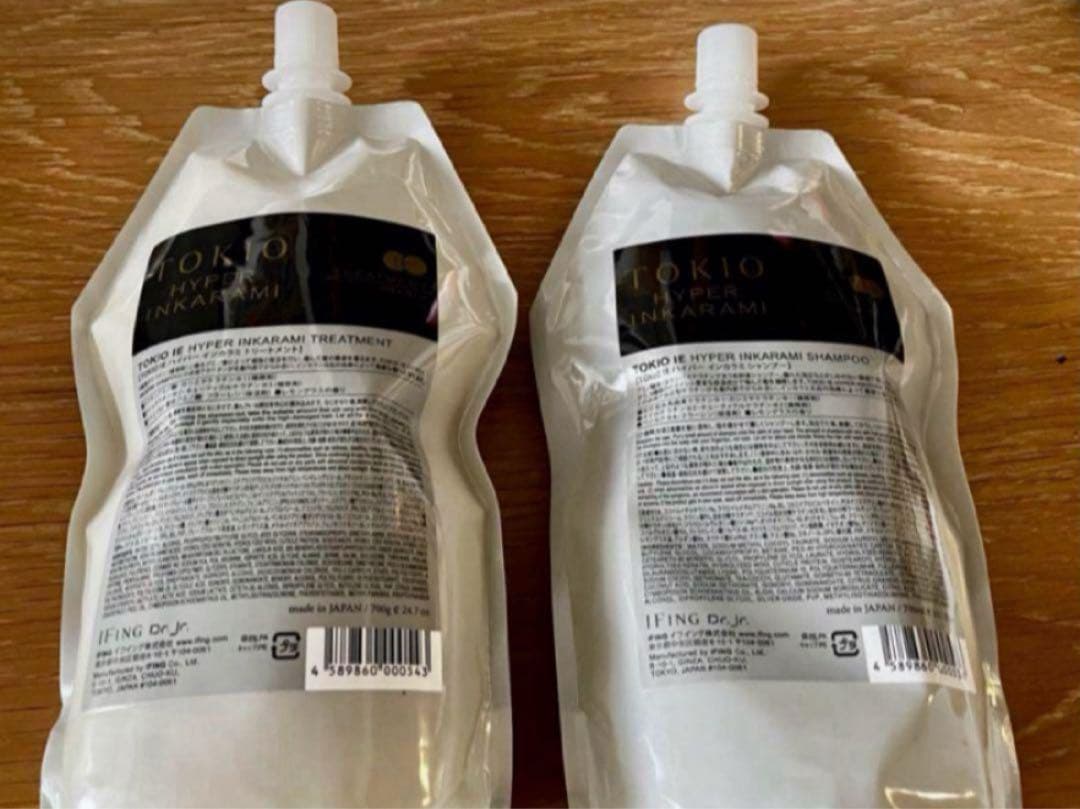 トキオ　ハイパーインカラミ　詰め替え