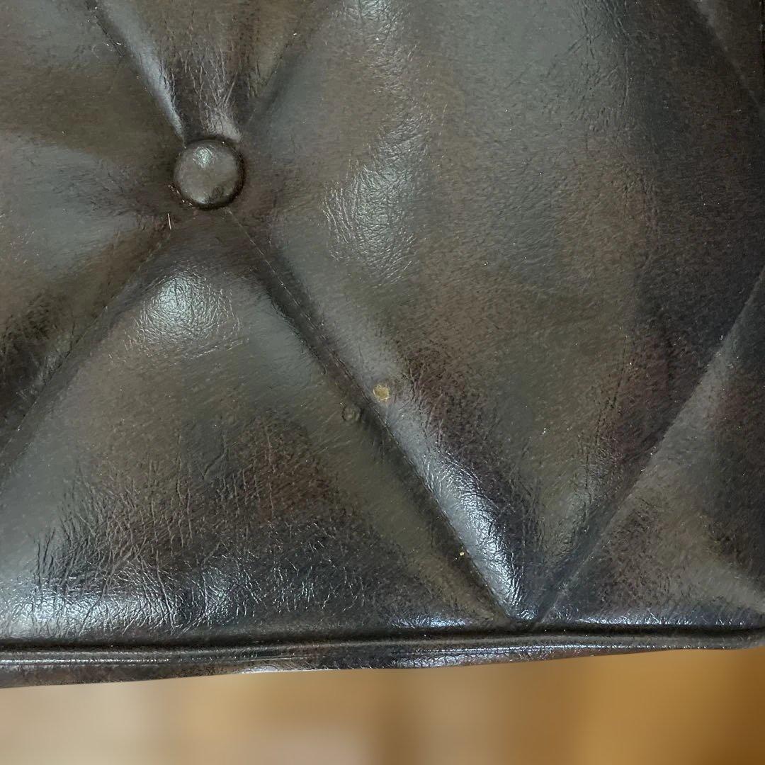 カリモク　ロビーチェア　 1人掛け　アームチェア 　ダークブラウン