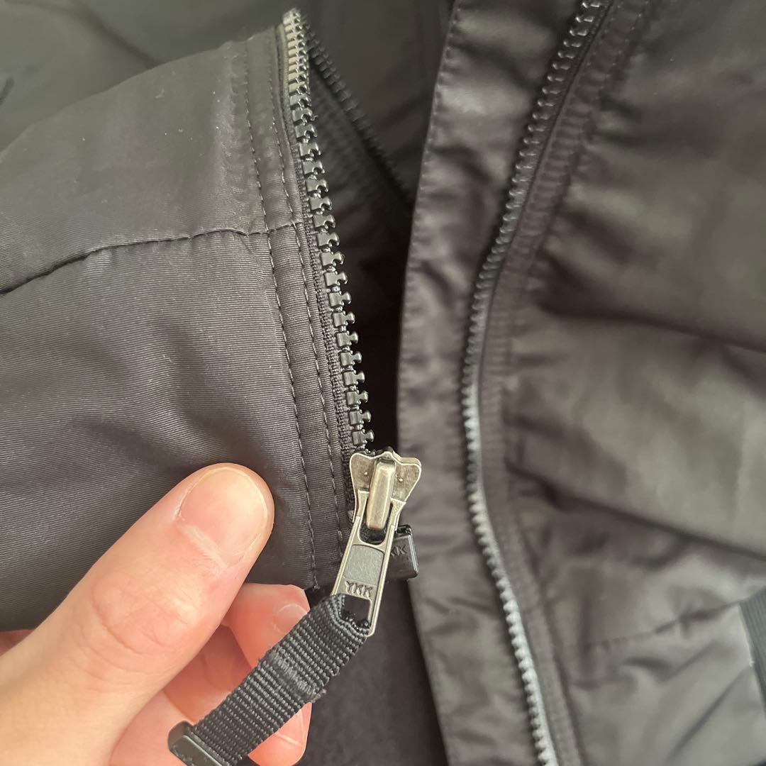 【美品】07年 パタゴニア　シェルドシンチラ　ブラック