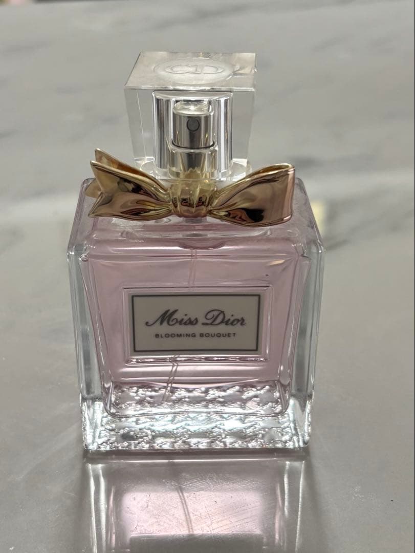 【美品】Miss Dior ブルーミングブーケ100ml