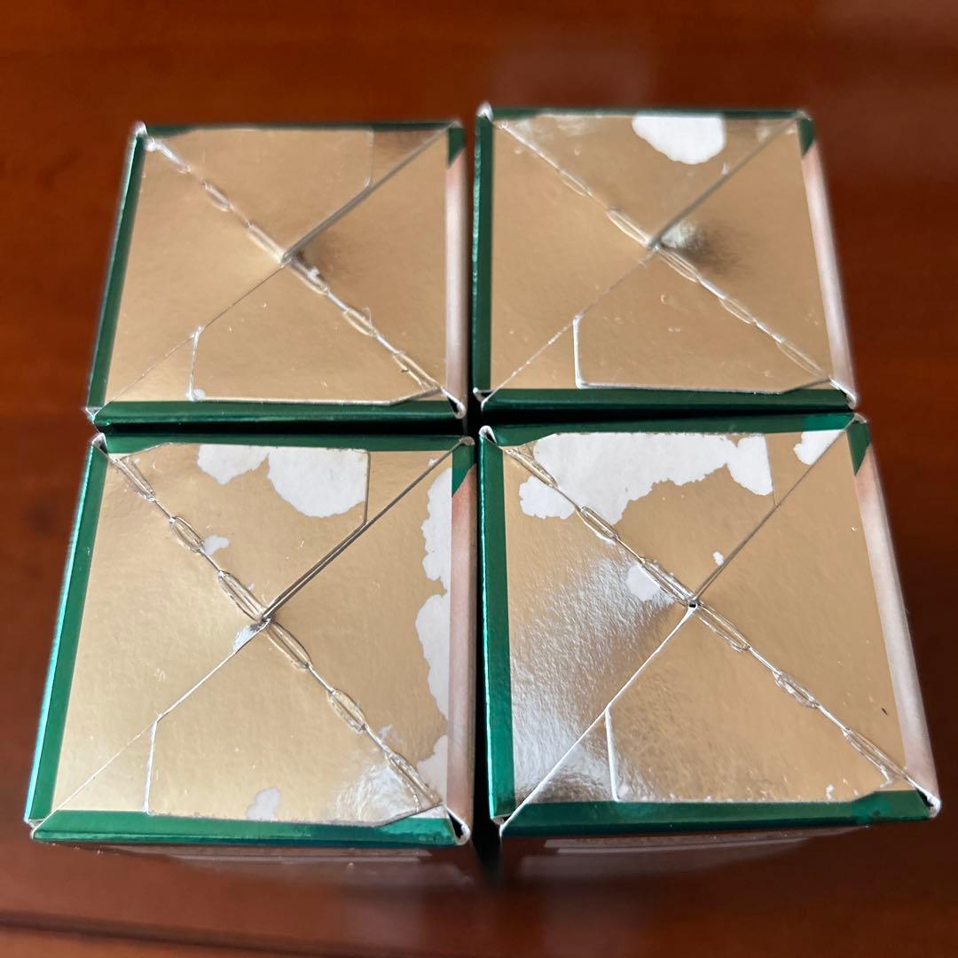 利尻炭酸カラーシャンプー　ブラック　新品未開封 4本セット