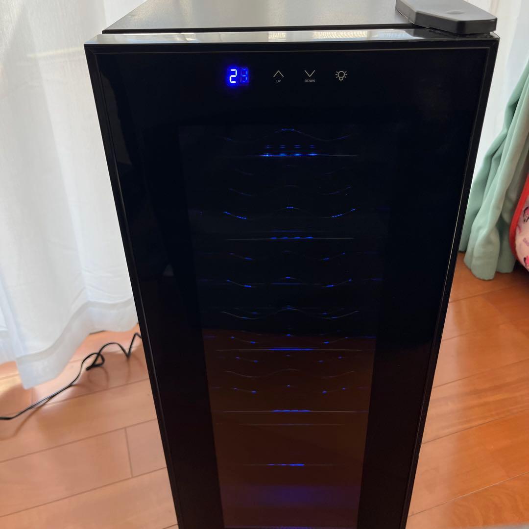 23年製 Lefier PELTIER12 ワインセラー 40L LW-S12