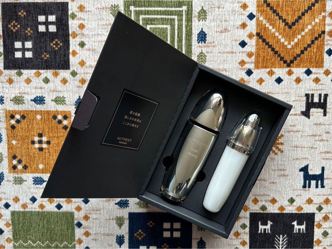 メナードオーセントリクイドA（新発売)