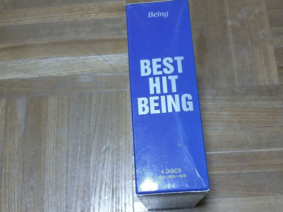 邦楽 BEST HIT BEING
