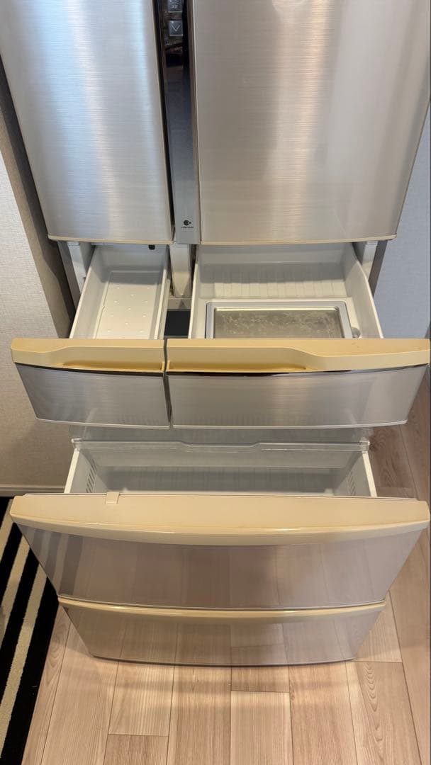 [redbull]Panasonic 冷蔵庫 （470L）動作良好